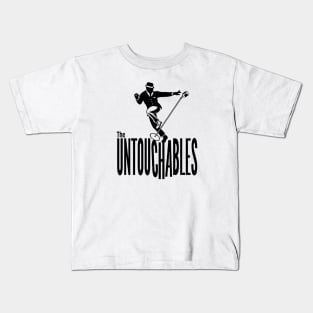 The Untouchables Kids T-Shirt